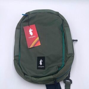 Cotopaxi Chasqui 13L Sling Cada Dia Backpack Bag Spruce Green Recycled Materials
